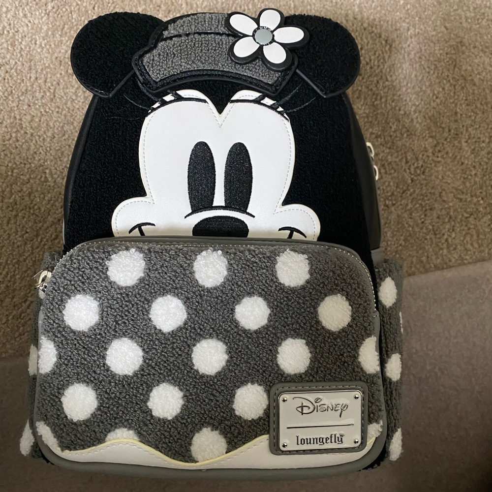 Disney loungefly